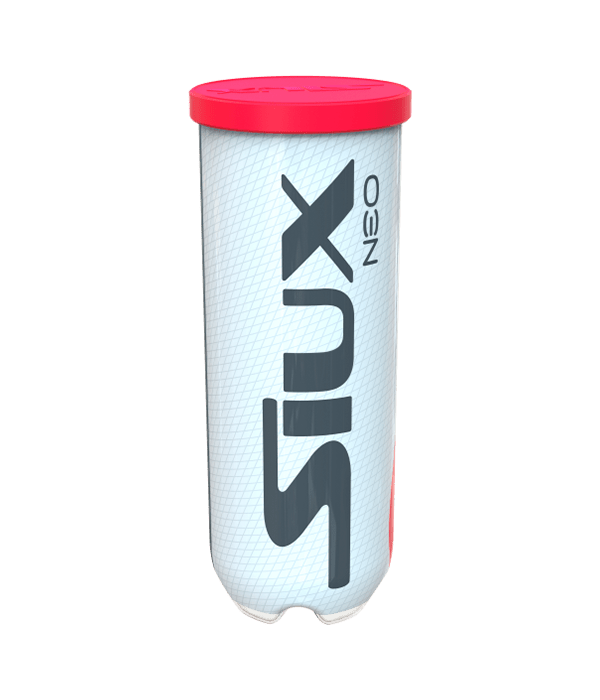 Siux Neo Padel Balls Can Padel Balls Siux