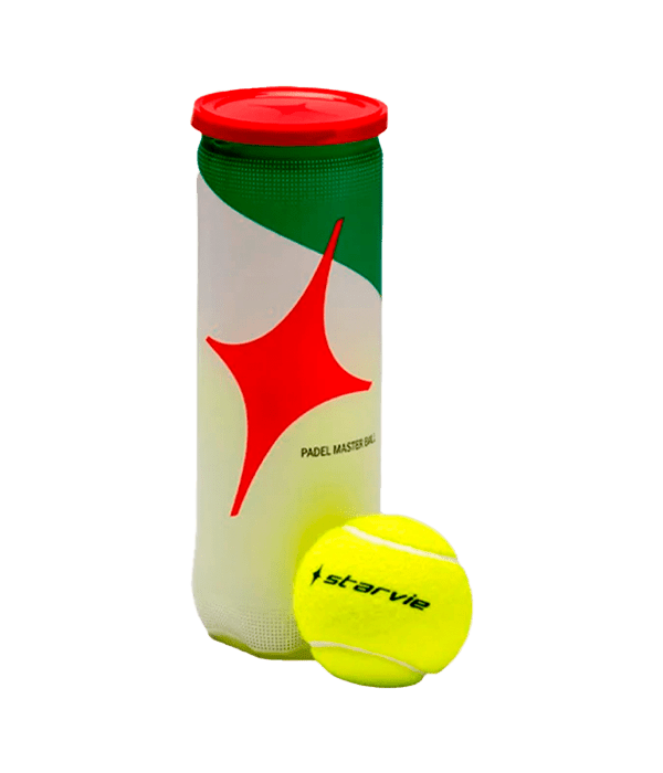 Starvie Padel Master Padel Balls Can Padel Balls Star Vie