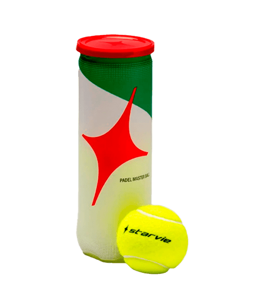 Starvie Padel Master Padel Balls Can Padel Balls Star Vie