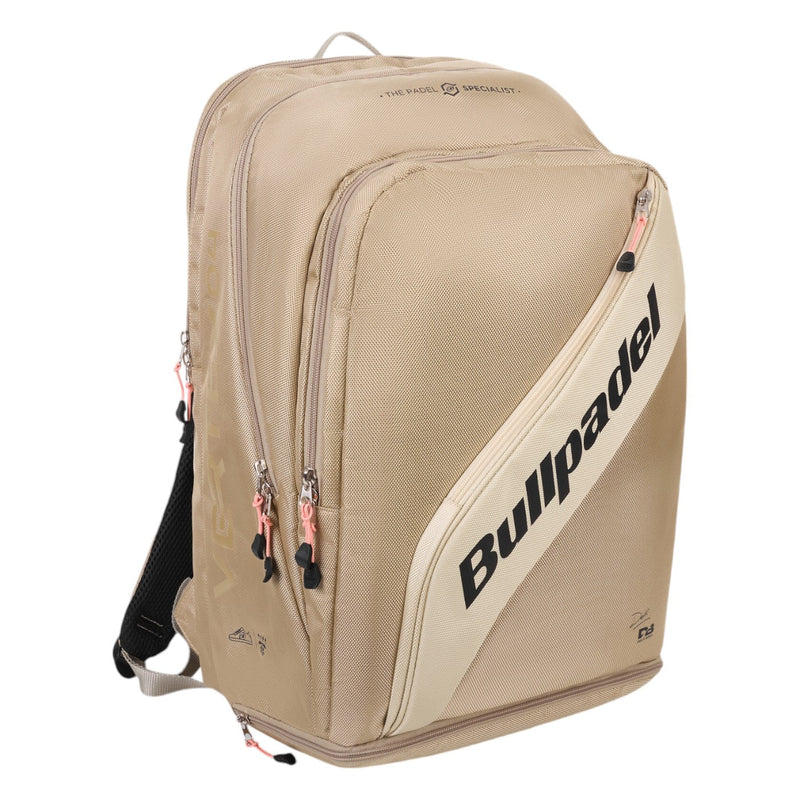 Load image into Gallery viewer, BULLPADEL VERTEX 2025 DELFI BREA Stone Padel Backpack
