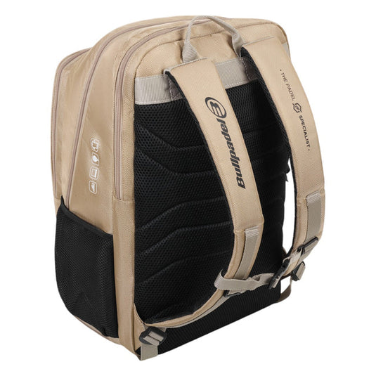 BULLPADEL VERTEX 2025 DELFI BREA Stone Padel Backpack