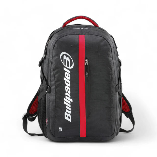 Load image into Gallery viewer, BULLPADEL XPLO Negro 2025 MARTIN DI NENNO Padel Backpack
