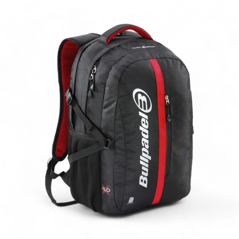 Load image into Gallery viewer, BULLPADEL XPLO Negro 2025 MARTIN DI NENNO Padel Backpack
