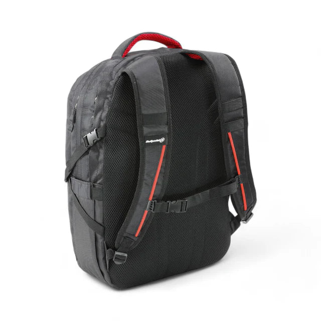 Load image into Gallery viewer, BULLPADEL XPLO Negro 2025 MARTIN DI NENNO Padel Backpack
