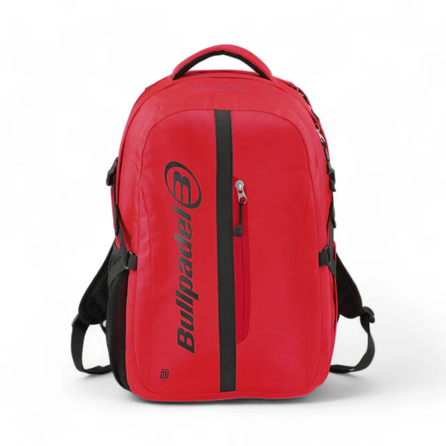 Load image into Gallery viewer, BULLPADEL XPLO Red 2025 MARTIN DI NENNO PADEL BAG
