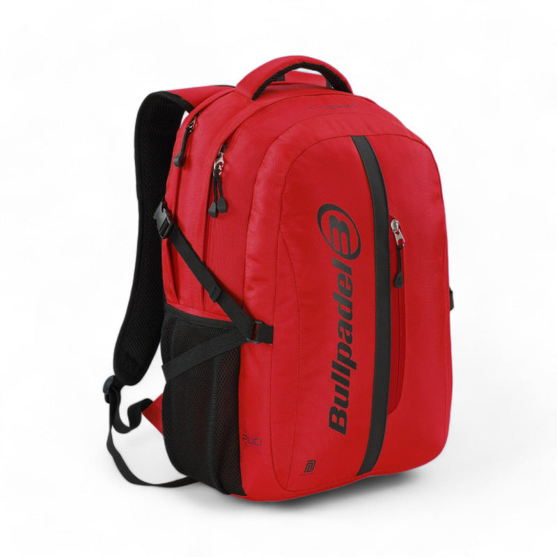 Load image into Gallery viewer, BULLPADEL XPLO Red 2025 MARTIN DI NENNO PADEL BAG
