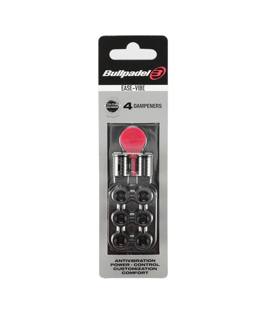 Bullpadel Antivibrator for Padel Racket