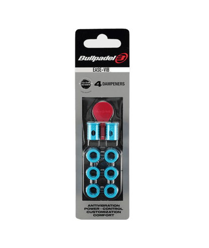Bullpadel Antivibrator for Padel Racket Accessories Bullpadel Azul
