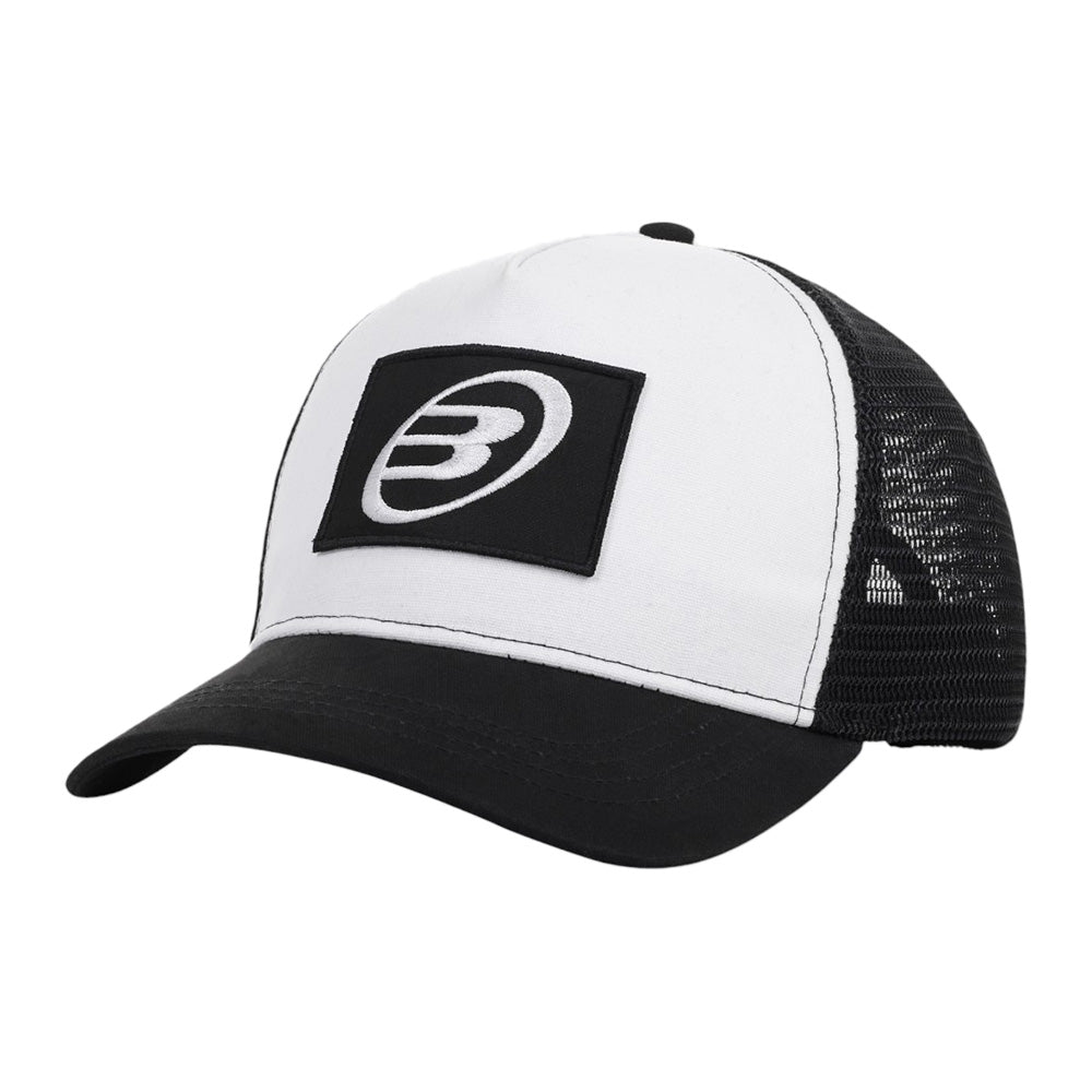 BULLPADEL BPG-255 White Cap Accessories Bullpadel