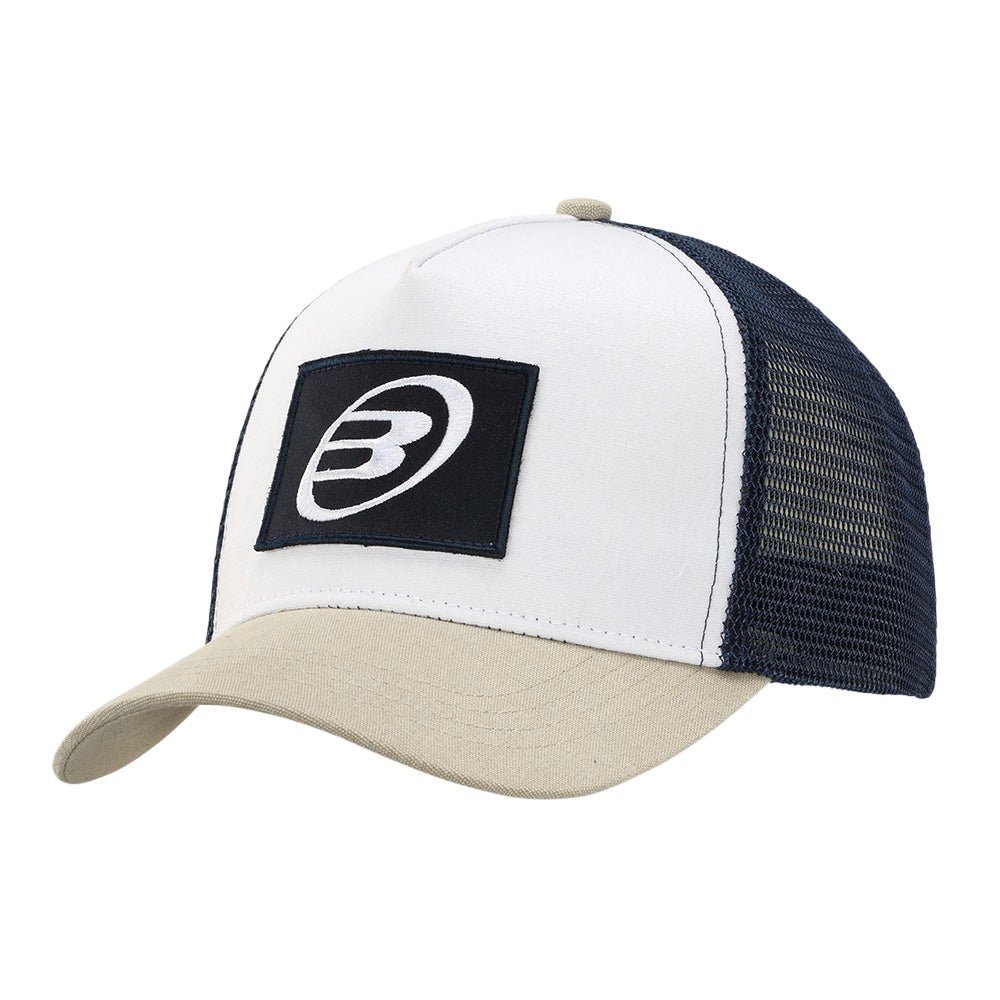 BULLPADEL BPG-255 Whiye Cap Accessories Bullpadel