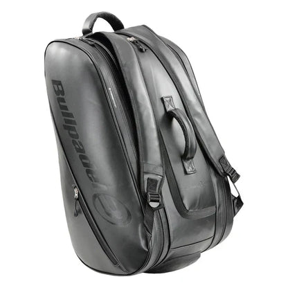 BULLPADEL CASUAL 2025 Black Padel Bag Padel Bag Bullpadel