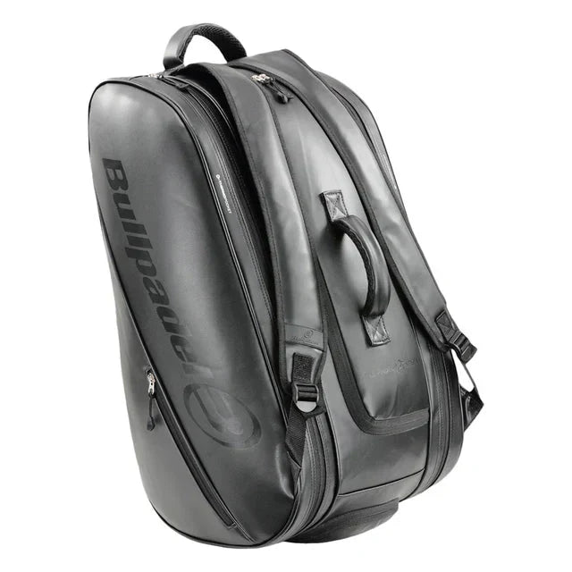 BULLPADEL CASUAL 2025 Black Padel Bag Padel Bag Bullpadel