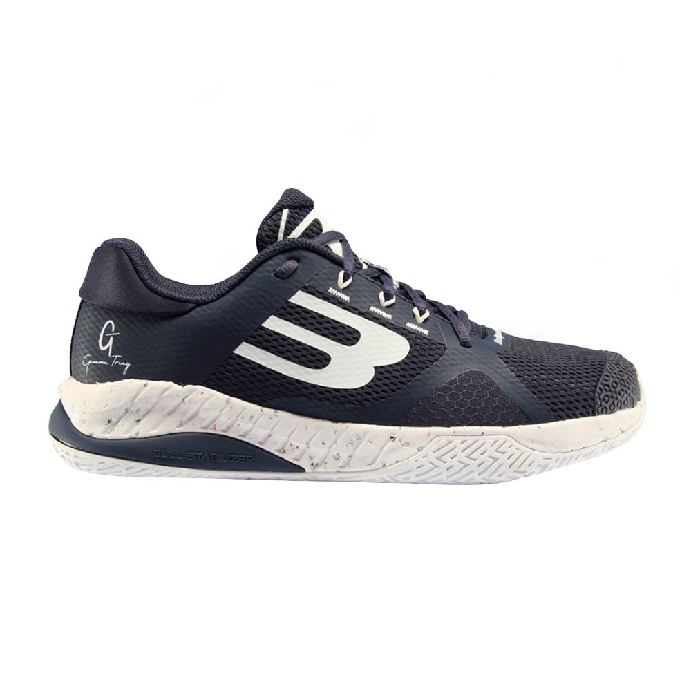 BULLPADEL ELITE LTD 24V Navy Blue GEMMA TRIAY Padel Shoes
