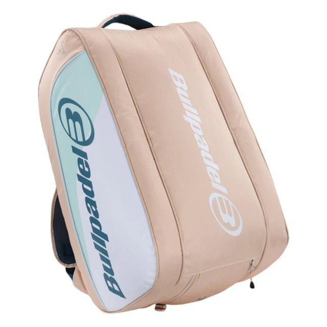 Cargue la imagen en el visor de la galería, BULLPADEL ELITE Pink GEMMA TRIAY PADEL BAG
