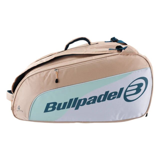 Cargue la imagen en el visor de la galería, BULLPADEL ELITE Pink GEMMA TRIAY PADEL BAG
