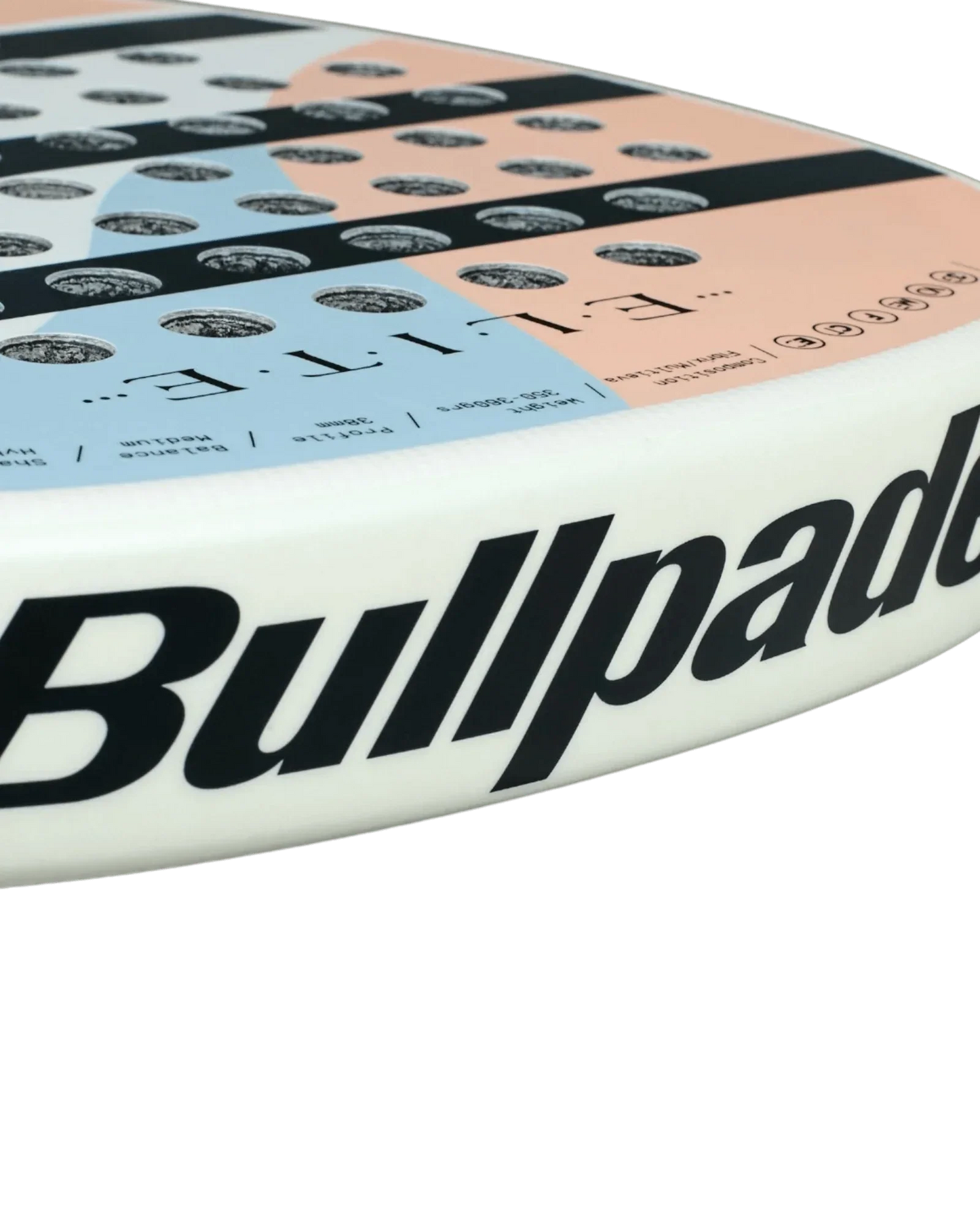 BULLPADEL ELITE W 25 GEMMA TRIAY 2025 Padel Racket Padel Racket Bullpadel