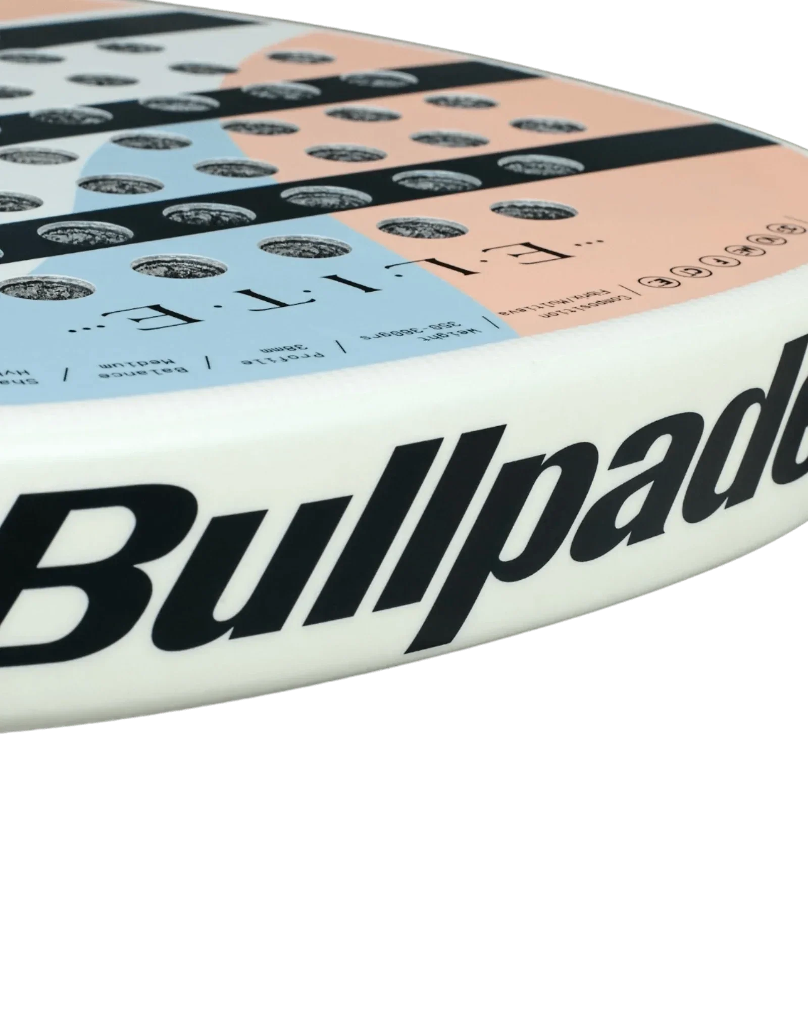 BULLPADEL ELITE W 25 GEMMA TRIAY 2025 Padel Racket Padel Racket Bullpadel