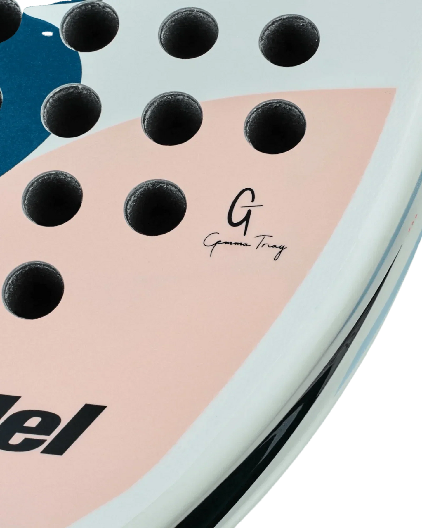 BULLPADEL ELITE W 25 GEMMA TRIAY 2025 Padel Racket Padel Racket Bullpadel