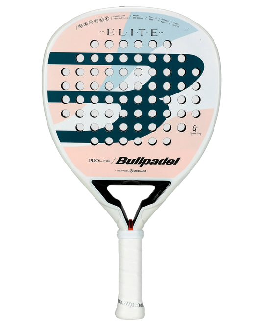 BULLPADEL ELITE W 25 GEMMA TRIAY 2025 Padel Racket Padel Racket Bullpadel