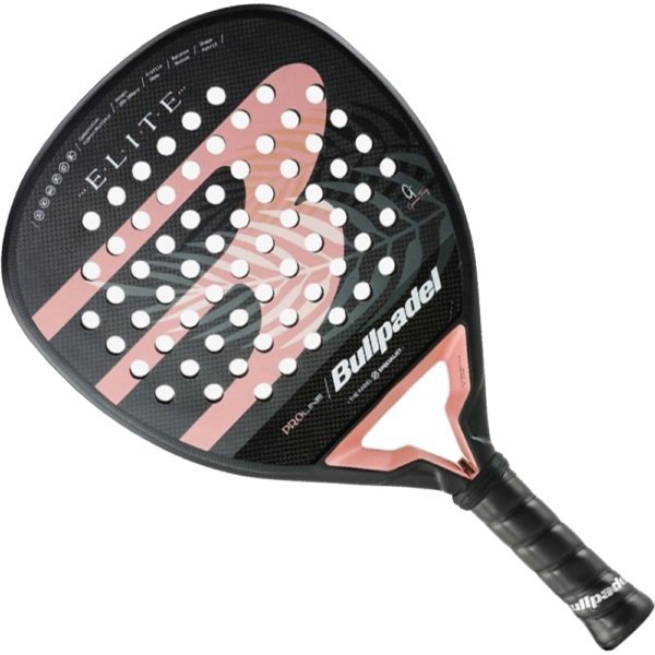 Cargue la imagen en el visor de la galería, Bullpadel Elite Women 2024 Padel Racket
