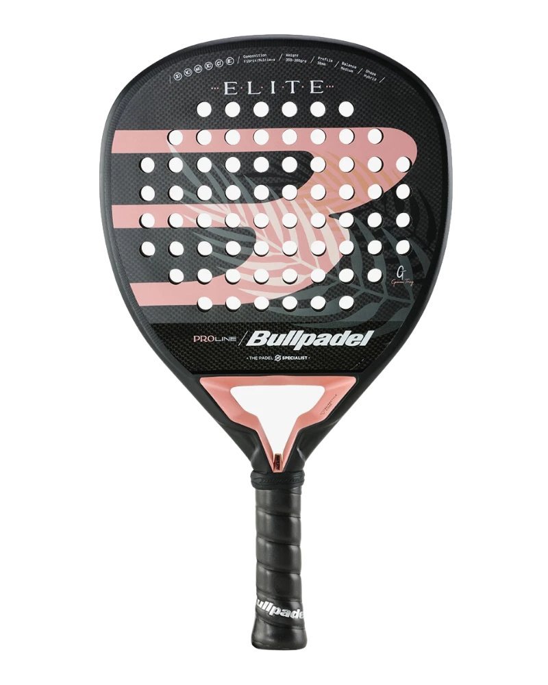 Cargue la imagen en el visor de la galería, Bullpadel Elite Women 2024 Padel Racket
