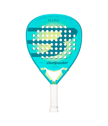 BULLPADEL FLOW WOMAN 2025 ALEJANDRA SALAZAR PADEL RACKET