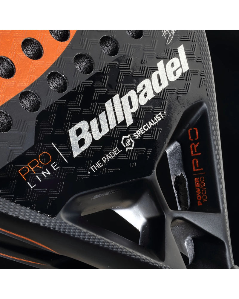 Load image into Gallery viewer, Bullpadel Hack 03 Comfort 2024 Padel Racket
