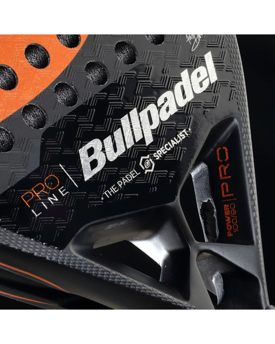 Bullpadel Hack 03 Comfort 2024 Padel Racket