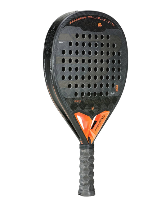 Bullpadel Hack 03 Hybrid 2024 Racket