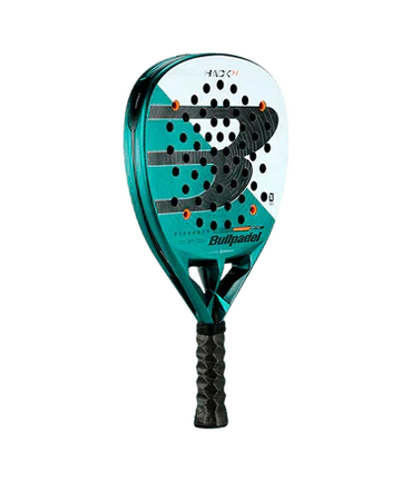 Bullpadel HACK 04 2025 Paquito Navarro Padel Racket Padel Racket Bullpadel