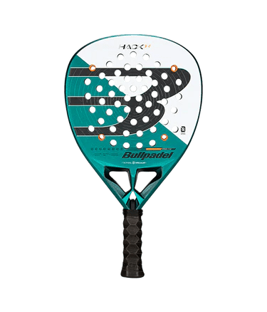 Load image into Gallery viewer, Bullpadel HACK 04 2025 Paquito Navarro Padel Racket
