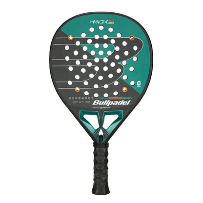 BULLPADEL HACK 04 Hybrid 2025 Padel Racket Padel Racket Bullpadel