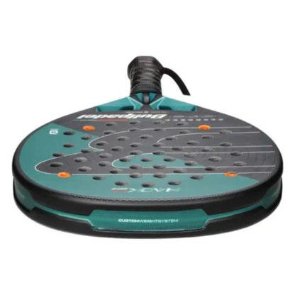 BULLPADEL HACK 04 Hybrid 2025 Padel Racket Padel Racket Bullpadel
