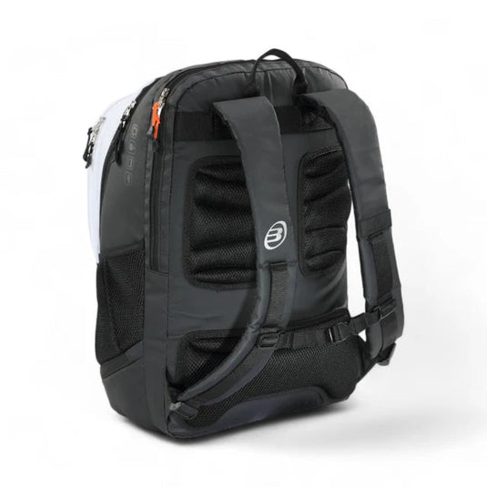 BULLPADEL HACK Blacno och Black 2025 PAQUITO NAVARRO PADEL BACKPACK