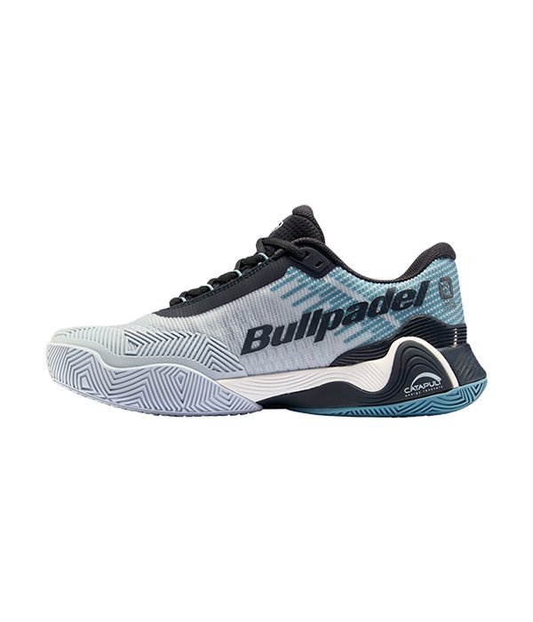 Cargue la imagen en el visor de la galería, Bullpadel Hack Vibram 24L Shadow Blue Shoes
