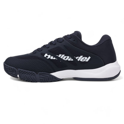 BULLPADEL HYBRID FLY 25V Navy Blue Padel Shoes Padel Shoes Bullpadel