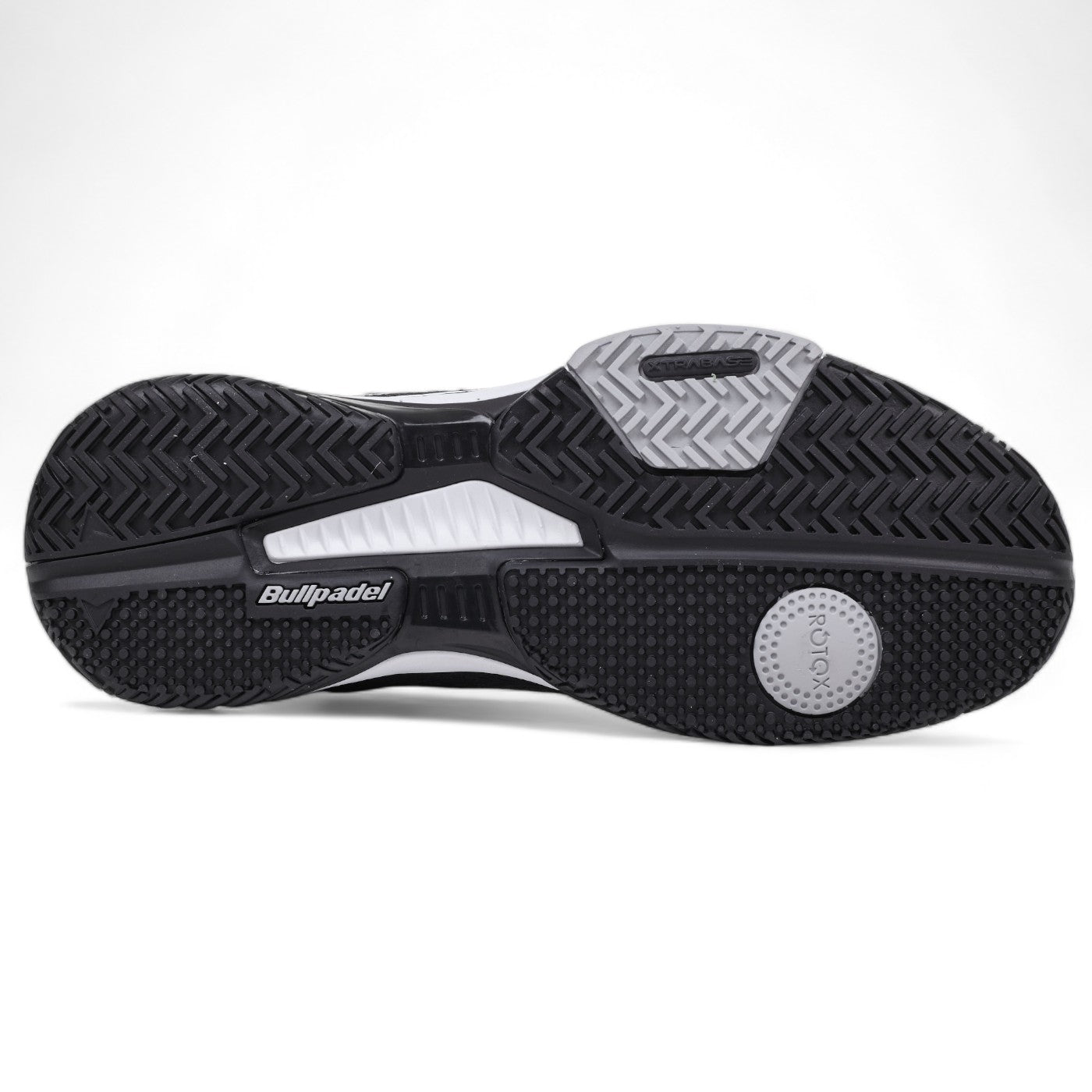 BULLPADEL ICON 25V Black Padel Shoes Padel Shoes Bullpadel