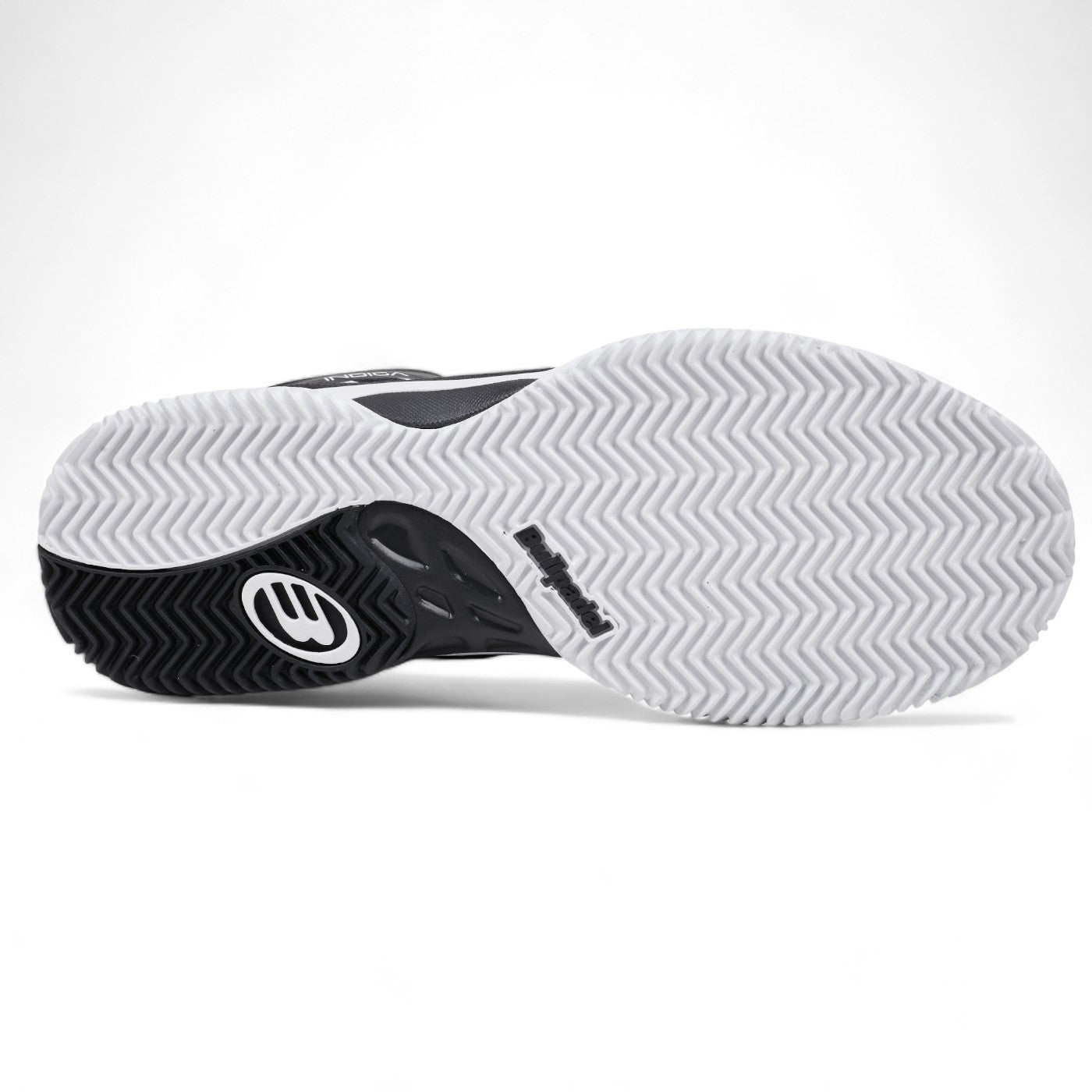 BULLPADEL INDIGA 25V Dark Grey Padel Shoes Padel Shoes Bullpadel