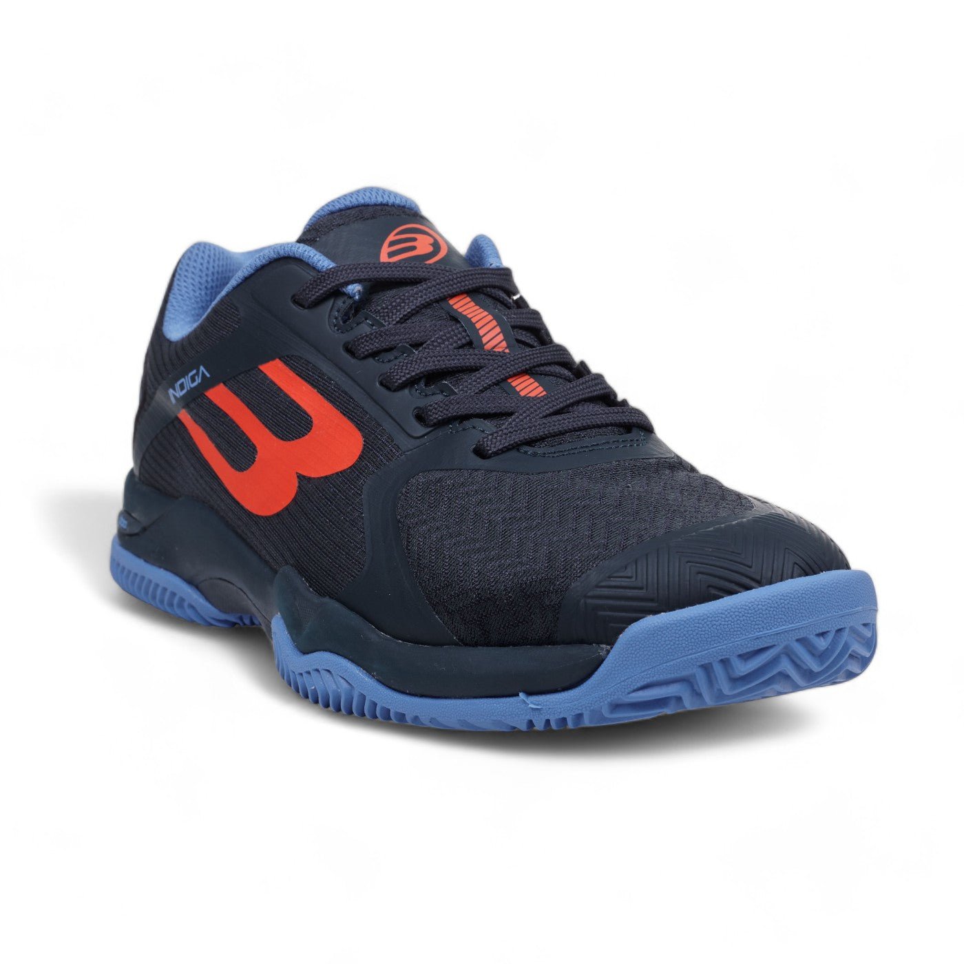 BULLPADEL INDIGA 25V Navy Blue Padel Shoes Padel Shoes Bullpadel