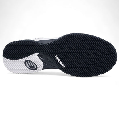 BULLPADEL INDIGA 25V White Padel Shoes Padel Shoes Bullpadel