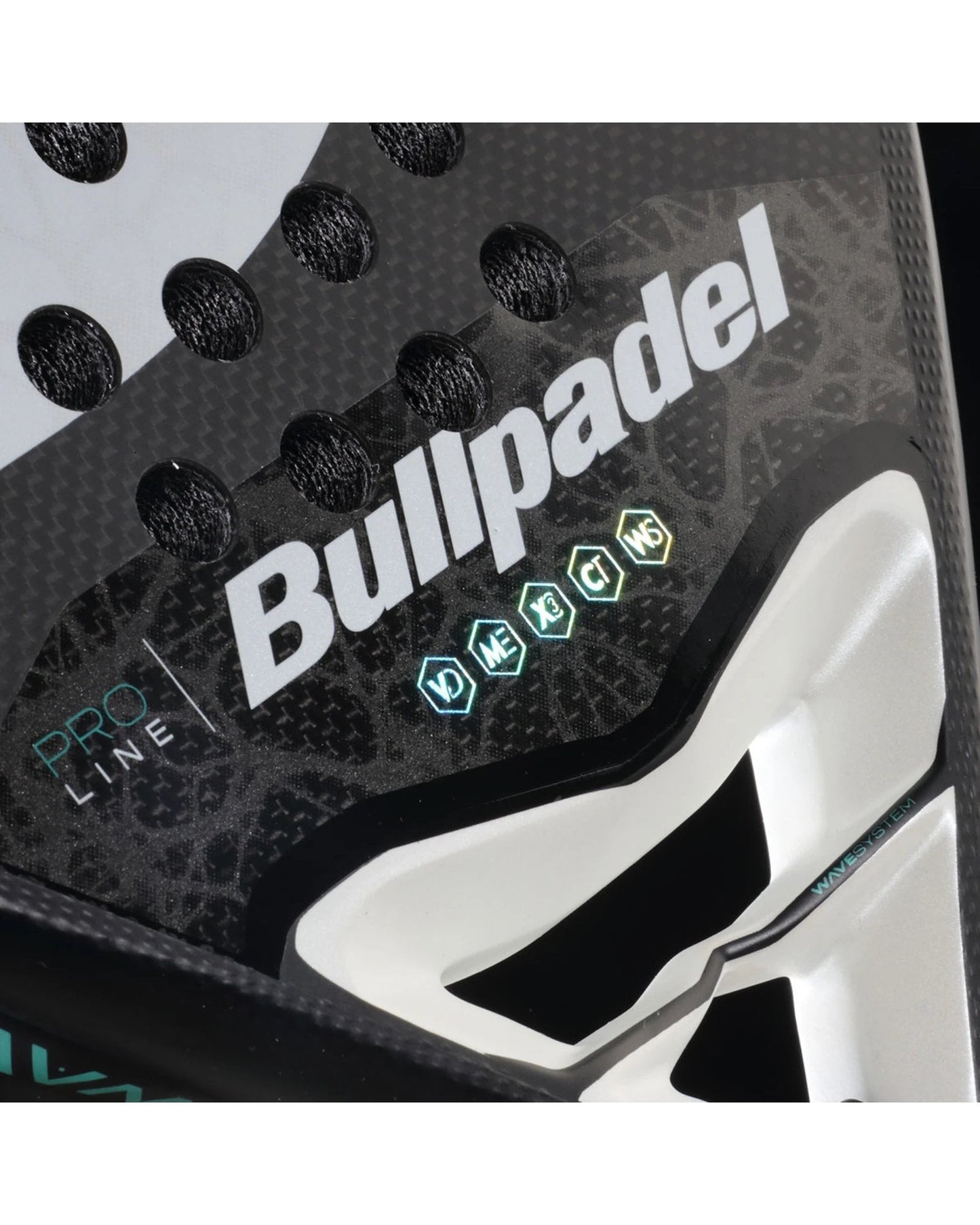 Bullpadel Neuron 2024 Padel Racket Padel Racket Bullpadel
