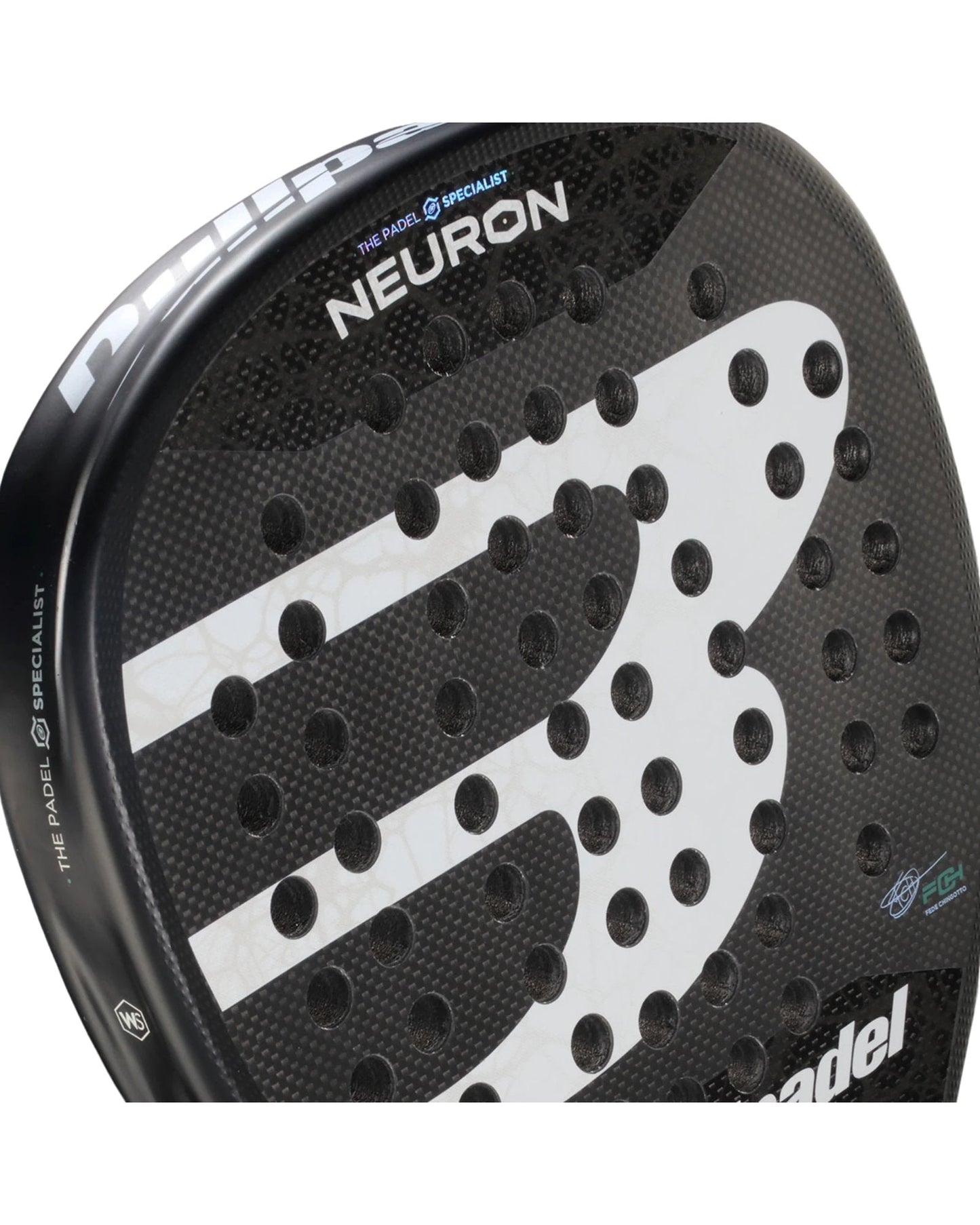 Bullpadel Neuron 2024 Padel Racket Padel Racket Bullpadel