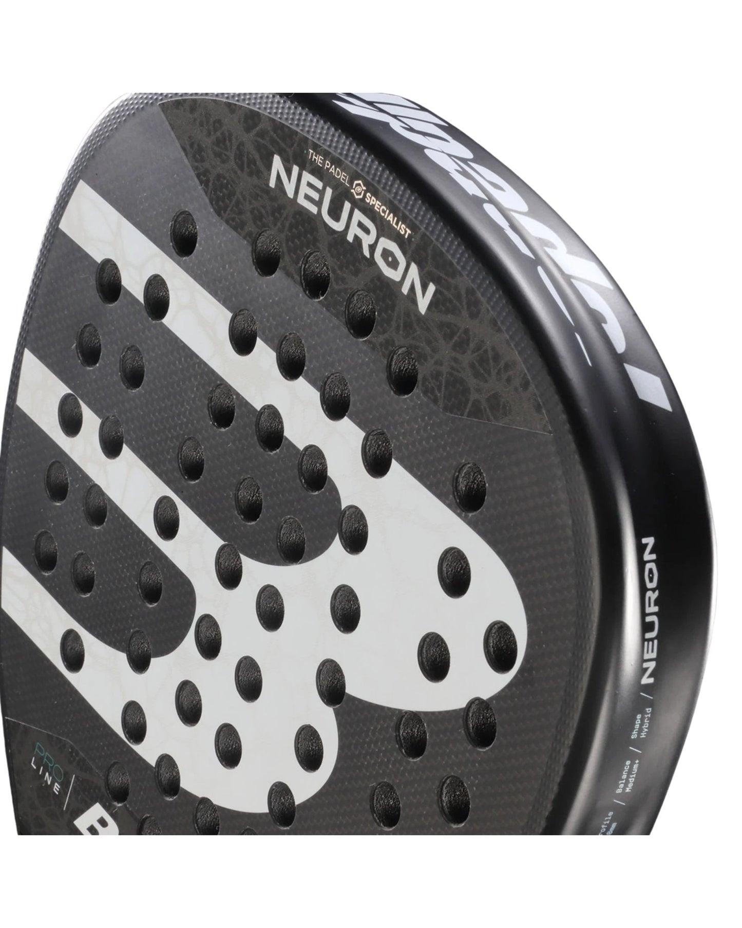 Bullpadel Neuron 2024 Padel Racket Padel Racket Bullpadel