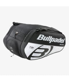 Load image into Gallery viewer, Bullpadel Neuron black padel bag Fede Chingotto 2024
