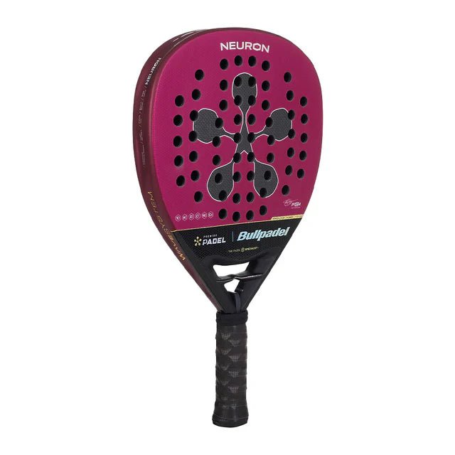 Load image into Gallery viewer, BULLPADEL NEURON PREMIER PADEL 2025 FEDE CHINGOTTO PADEL RACKET
