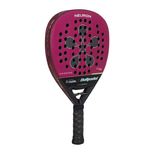 BULLPADEL NEURON PREMIER PADEL 2025 FEDE CHINGOTTO PADEL RACKET