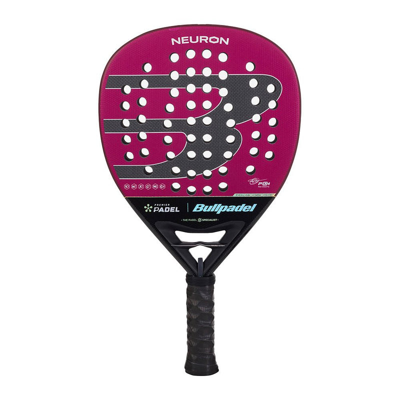 Load image into Gallery viewer, BULLPADEL NEURON PREMIER PADEL 2025 FEDE CHINGOTTO PADEL RACKET
