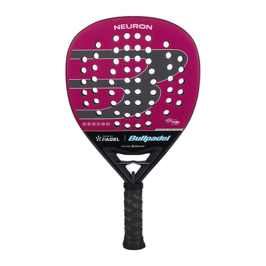 BULLPADEL NEURON PREMIER PADEL 2025 FEDE CHINGOTTO PADEL RACKET