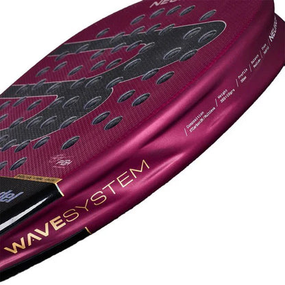 BULLPADEL NEURON PREMIER PADEL 2025 FEDE CHINGOTTO PADEL RACKET Padel Racket Bullpadel