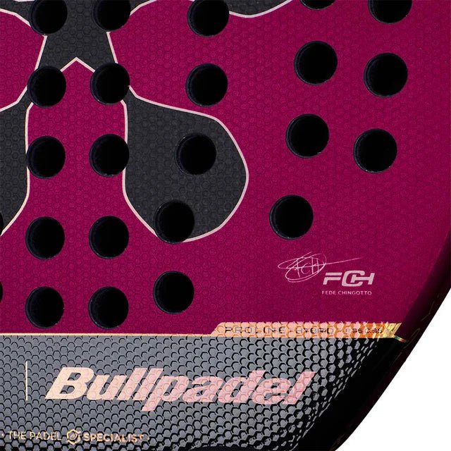 Load image into Gallery viewer, BULLPADEL NEURON PREMIER PADEL 2025 FEDE CHINGOTTO PADEL RACKET
